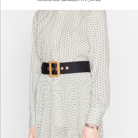 Dior quake belt main image 4